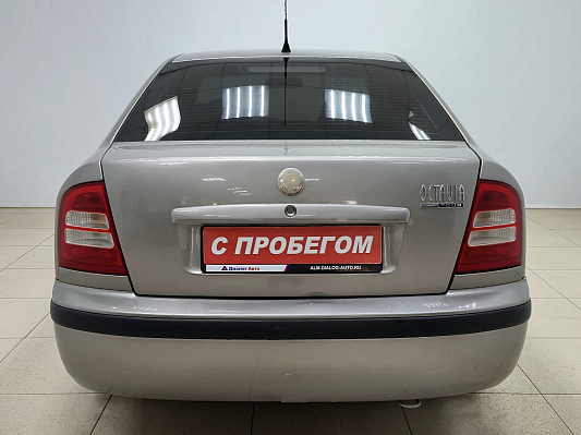 Skoda Octavia, 2007 года, пробег 168331 км