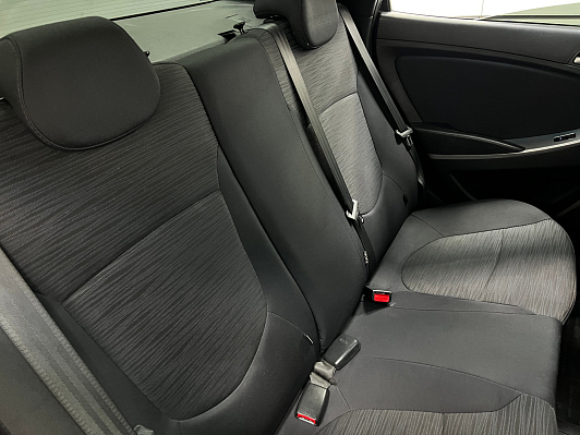 Hyundai Solaris Comfort, 2016 года, пробег 117000 км