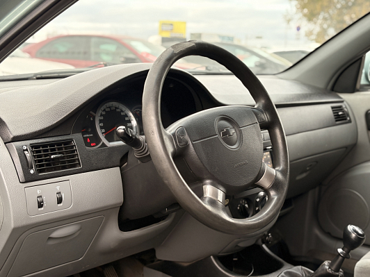 Chevrolet Lacetti, 2007 года, пробег 269517 км