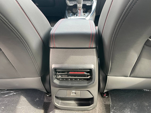 Kaiyi E5 Luxury, красный