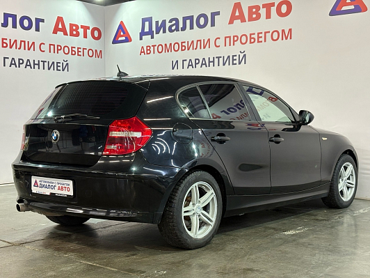 BMW 1 серии, 2011 года, пробег 220019 км