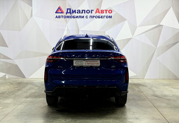 Haval F7x Elite, 2023 года, пробег 153261 км