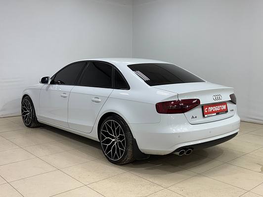 Audi A4, 2014 года, пробег 172149 км
