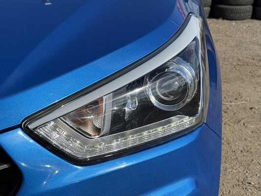 Hyundai Creta Comfort Plus, 2019 года, пробег 84544 км