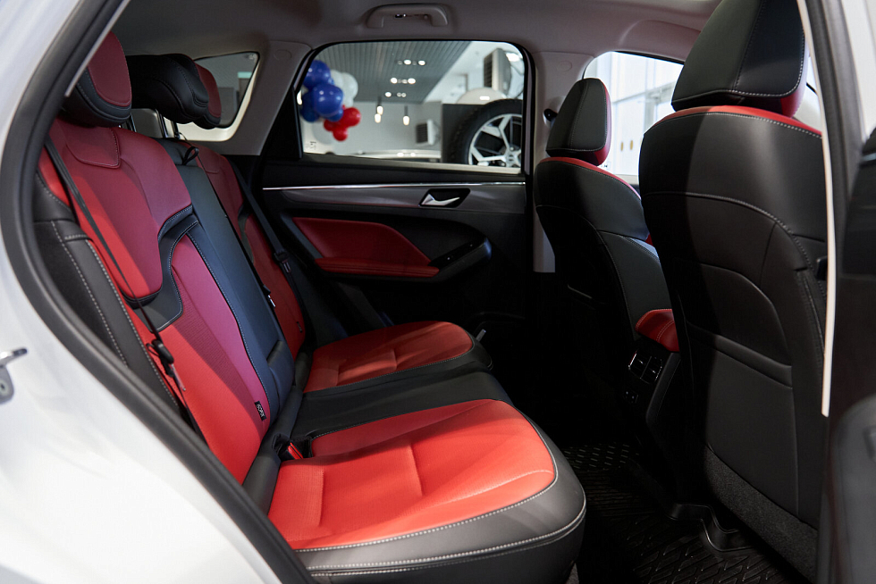 Haval Jolion Техно +, белый