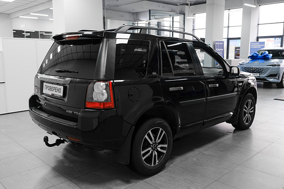 Land Rover Freelander HSE, 2008 года, пробег 150000 км