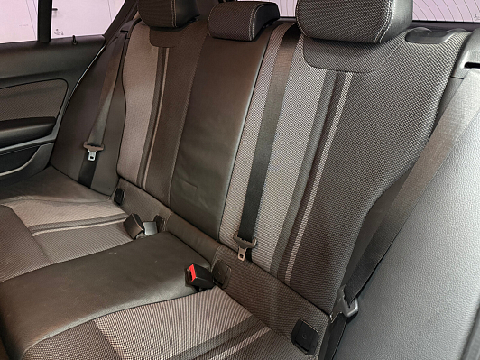 BMW 1 серии, 2017 года, пробег 87613 км