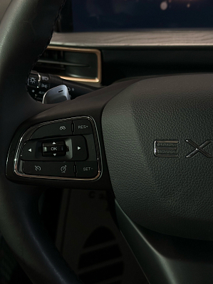 Exeed LX Prestige, 2023 года, пробег 7940 км