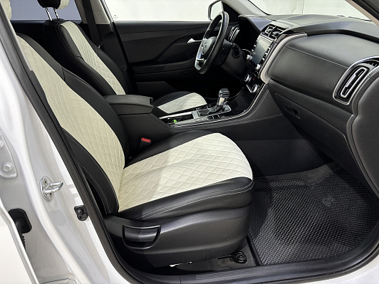 Hyundai Creta Family, 2022 года, пробег 76170 км