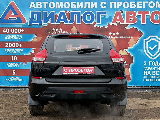 Lada (ВАЗ) XRAY Comfort, 2016 года, пробег 93000 км