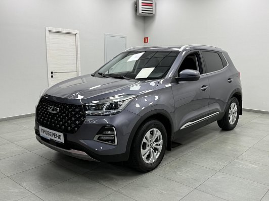 Chery Tiggo 4 Pro Action, 2023 года, пробег 44828 км