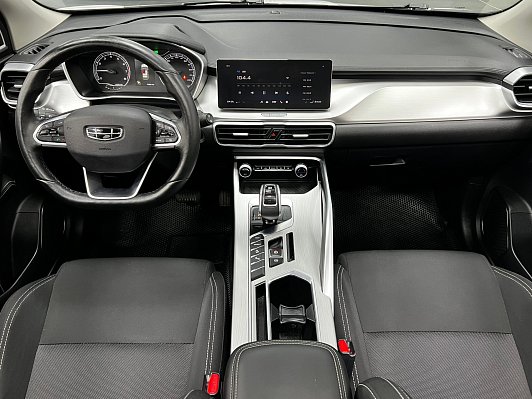 Geely Coolray Luxury, 2022 года, пробег 77039 км