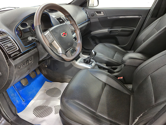 Geely Emgrand EC7 Comfort, 2013 года, пробег 238274 км