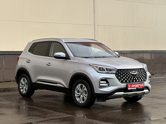 Chery Tiggo 4 Pro Action, 2024 года, пробег 6762 км