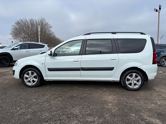 Lada (ВАЗ) Largus Norma Climate Glonass (7 мест) (2018), 2020 года, пробег 95376 км