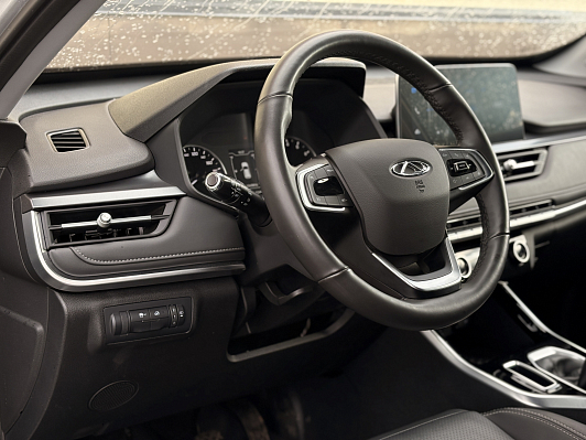 Chery Tiggo 4 Pro Action, 2024 года, пробег 6762 км