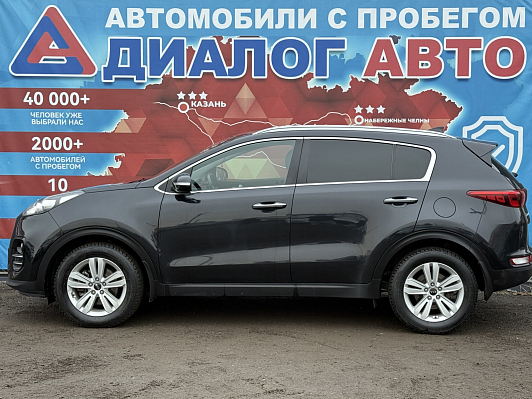 Kia Sportage Comfort, 2018 года, пробег 84922 км