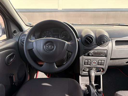 Lada (ВАЗ) Largus, 2014 года, пробег 242630 км