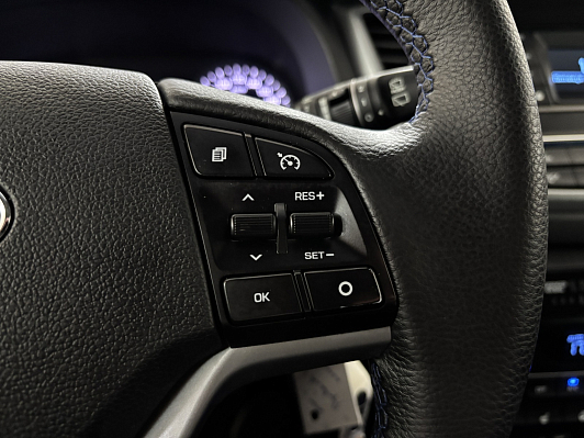 Hyundai Tucson Comfort, 2017 года, пробег 135399 км