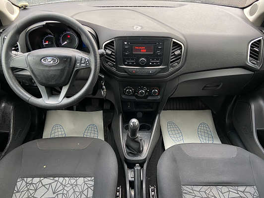 Lada (ВАЗ) XRAY Classic, 2017 года, пробег 256000 км