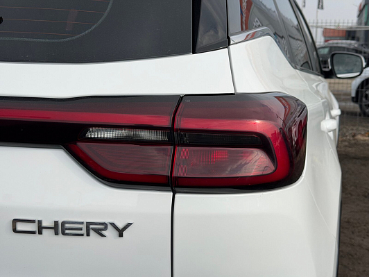 Chery Tiggo 7 Pro Elite, 2022 года, пробег 58300 км