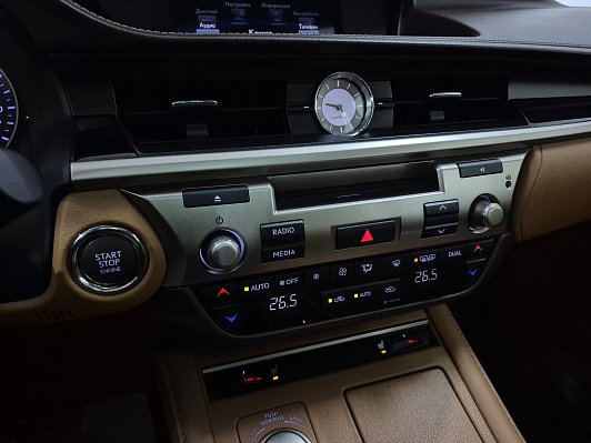 Lexus ES Comfort, 2016 года, пробег 244894 км