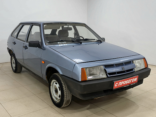 Lada (ВАЗ) 2109, 1991 года, пробег 95055 км
