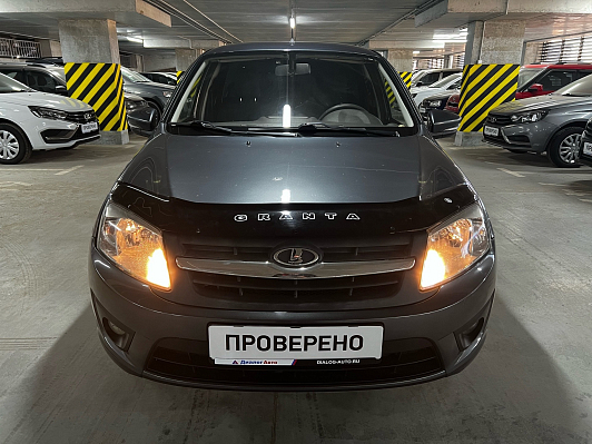 Lada (ВАЗ) Granta Luxe Prestige Glonass 21907-52-235, 2015 года, пробег 160000 км