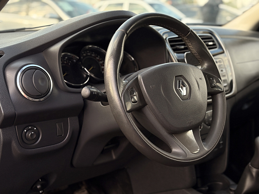 Renault Sandero Confort, 2016 года, пробег 146000 км