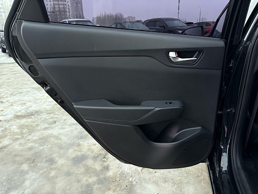 Hyundai Solaris Comfort, 2020 года, пробег 136881 км