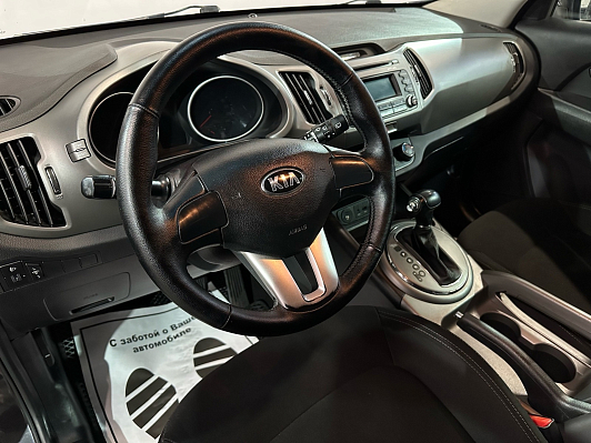 Kia Sportage Comfort, 2014 года, пробег 236000 км