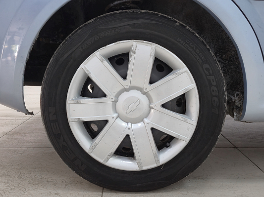 Chevrolet Lacetti SX, 2010 года, пробег 192014 км