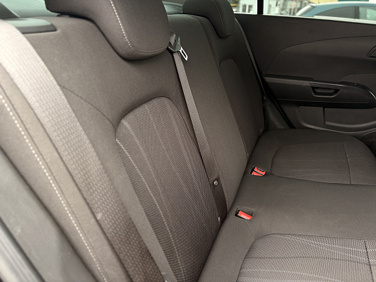 Chevrolet Aveo LT, 2012 года, пробег 197362 км