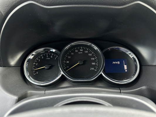 Renault Duster Drive, 2018 года, пробег 101500 км