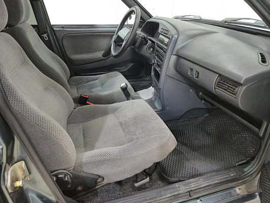 Lada (ВАЗ) 2114 Стандарт, 2011 года, пробег 119783 км