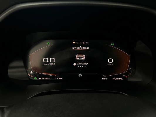 Haval F7 Tech Plus, 2023 года, пробег 50336 км