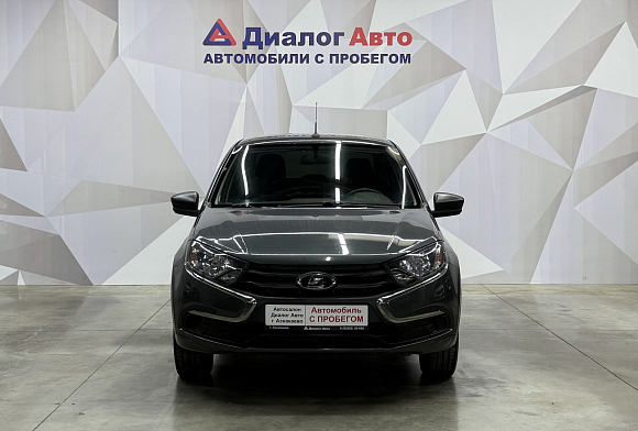 Lada (ВАЗ) Granta Classic, 2019 года, пробег 88863 км