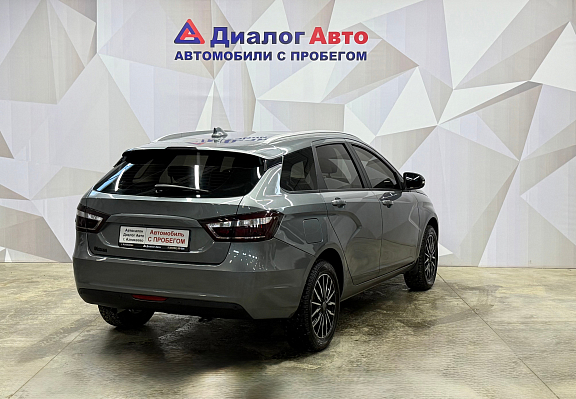 Lada (ВАЗ) Vesta Luxe, 2018 года, пробег 71538 км