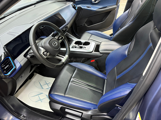 GAC GS3 GB-R, 2024 года, пробег 30373 км