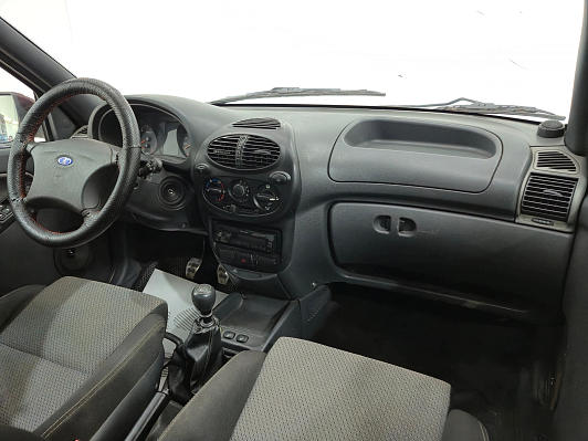 Lada (ВАЗ) Kalina, 2012 года, пробег 183239 км