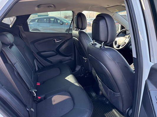Hyundai ix35 Travel, 2015 года, пробег 136700 км