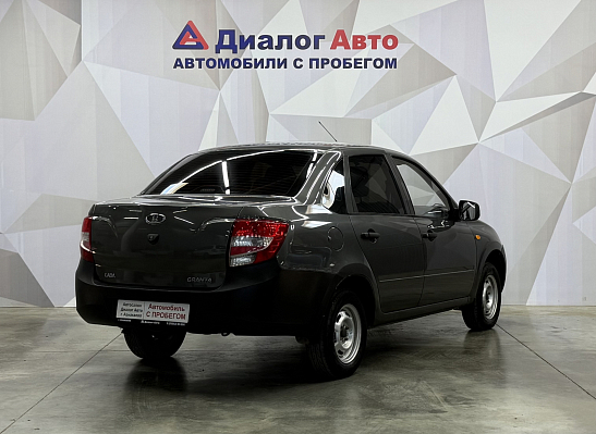 Lada (ВАЗ) Granta, 2013 года, пробег 170895 км