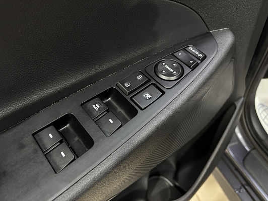 Hyundai Tucson Comfort, 2017 года, пробег 135399 км