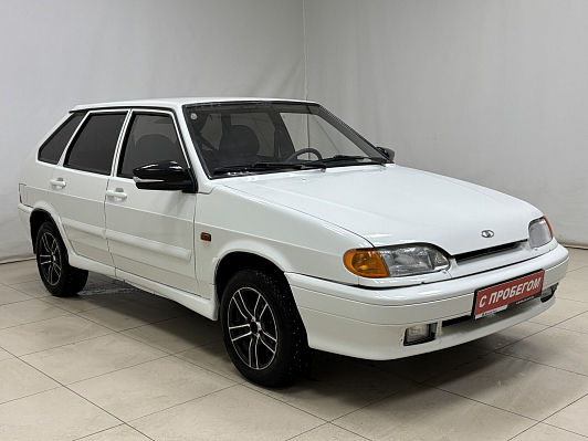 Lada (ВАЗ) 2114 Люкс, 2009 года, пробег 119810 км