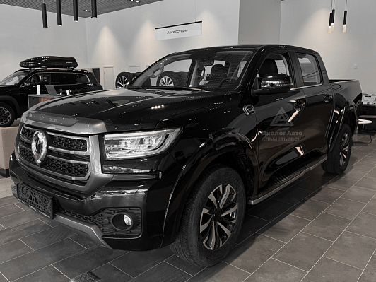 Great Wall Poer Elite, черный