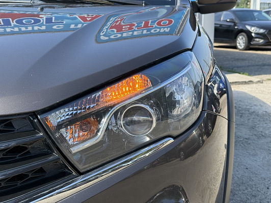 Lada (ВАЗ) Vesta Luxe Multimedia (2017-2019), 2019 года, пробег 76000 км