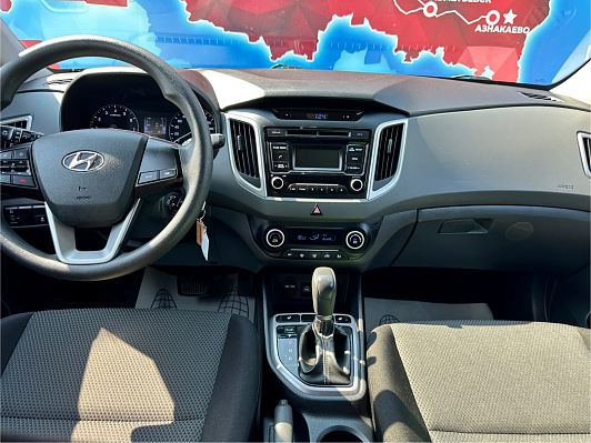 Hyundai Creta Comfort Plus, 2016 года, пробег 158500 км