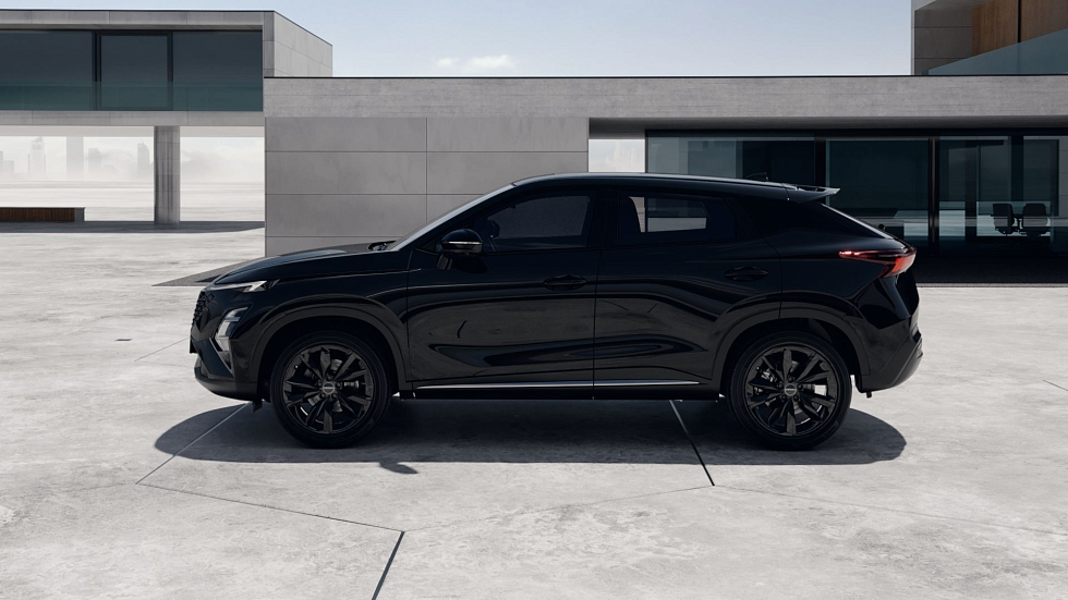 Omoda C5 , черный