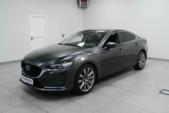Mazda 6 Supreme Plus, 2020 года, пробег 91465 км
