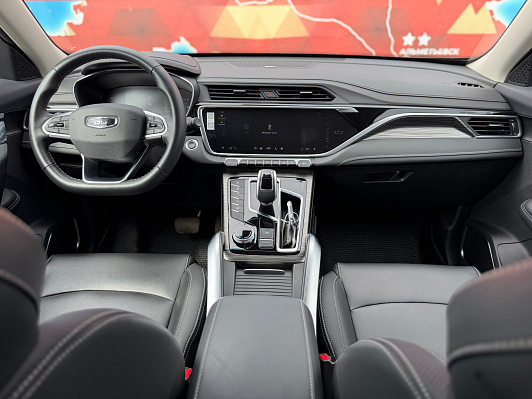 Belgee X70 Luxury 4х4, 2024 года, пробег 25978 км